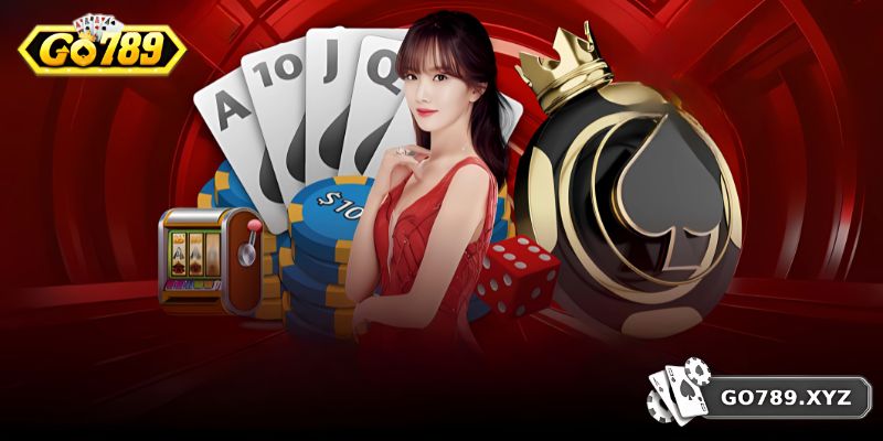 Giao diện trang chủ chính thức thiết kế ấn tượng, trực quan